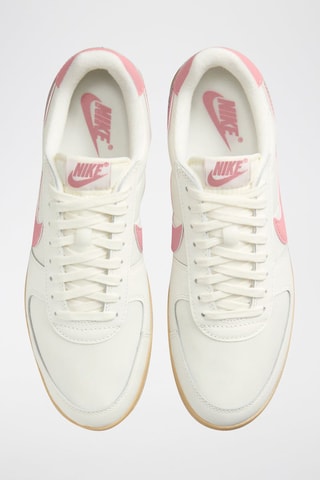 Nike Field General '82 en cuir - Blanc