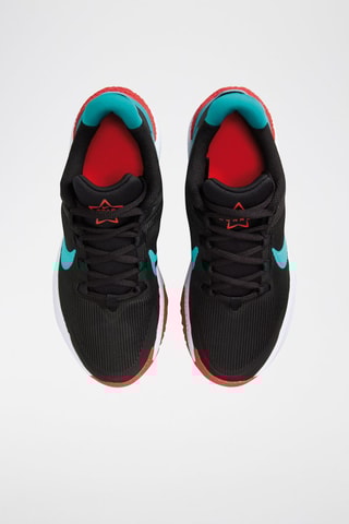 Nike Star Runner 4 - Noir et turquoise