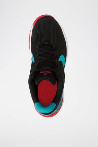 Nike Star Runner 4 - Noir et turquoise