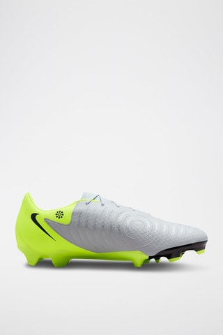 Nike Phantom GX 2 Academy - Gris et vert