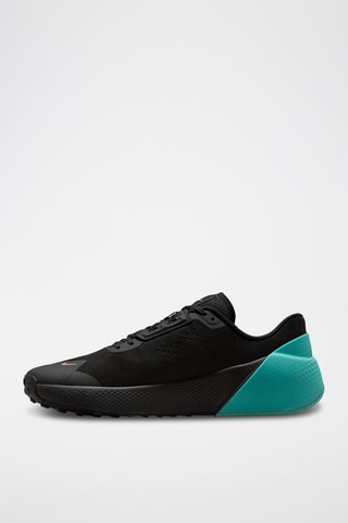 Nike Air Zoom TR 1 - Noir et vert d'eau