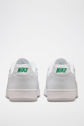 Nike Grandstand 2 Premium en cuir - Blanc