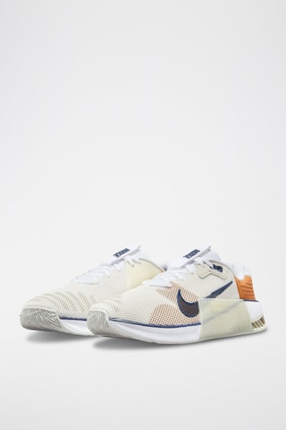 Nike Metcon 9 AMP - Blanc et bleu marine