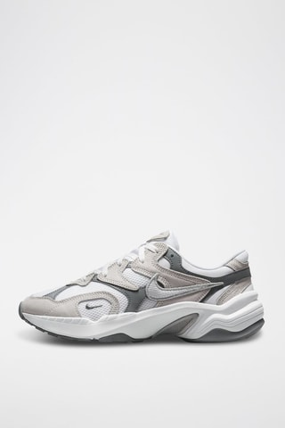 Nike AL8 - Blanc et gris