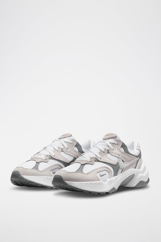 Nike AL8 - Blanc et gris