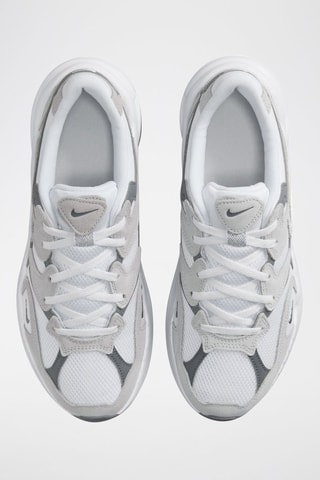 Nike AL8 - Blanc et gris