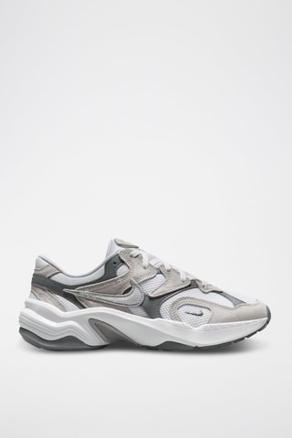 Nike AL8 - Blanc et gris