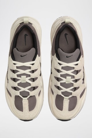 Nike Tech Hera en nubuck - Gris