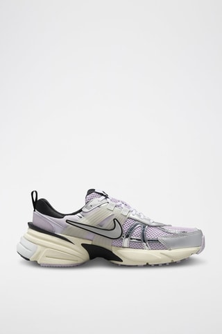 Nike V2K Run en cuir - Mauve
