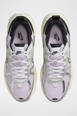 Nike V2K Run en cuir - Mauve