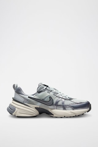 Nike V2K Run - Argenté et gris