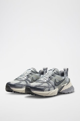 Nike V2K Run - Argenté et gris