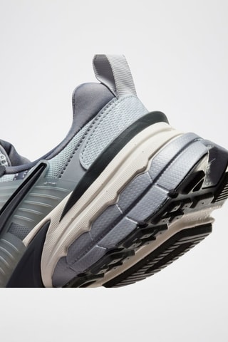 Nike V2K Run - Argenté et gris