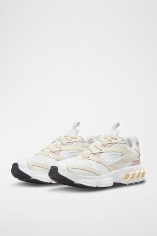 Nike Zoom Air Fire - Blanc et rose