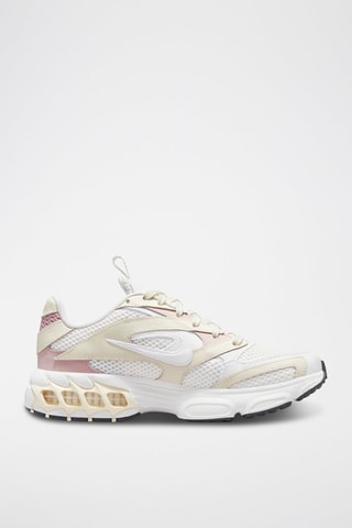 Nike Zoom Air Fire - Blanc et rose