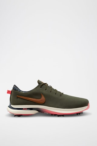 Victory Tour 3 en cuir - Kaki - Nike
