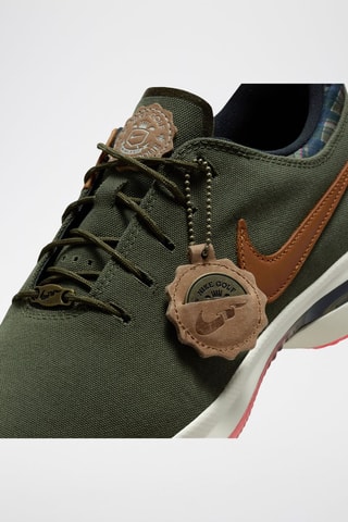 Victory Tour 3 en cuir - Kaki - Nike