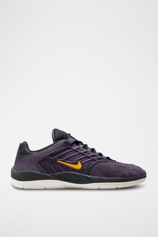 Vertebrae en nubuck - Violet - Nike