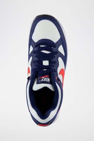 Air Span II - Bleu marine et blanc