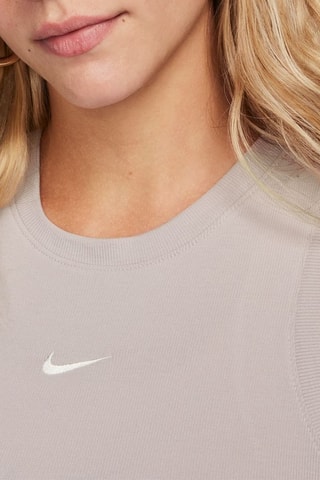 Débardeur court Nike Sportswear Essentials - Violet
