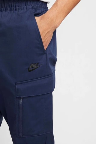 Pantalon Sport Utility - Bleu marine