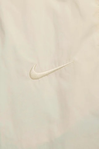 Pantalon droit Nike Swoosh - Beige