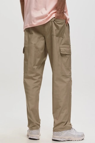 Pantalon cargo Club Woven - Beige