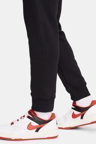 Pantalon regular polaire Club - Noir - Nike