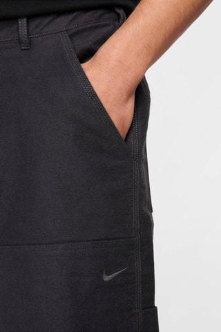 Pantalon regular Life - Noir - Nike