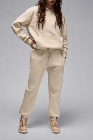 Pantalon polaire Brooklyn - Marron clair - Jordan