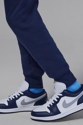 Pantalon polaire de basketball - Bleu marine - Jordan