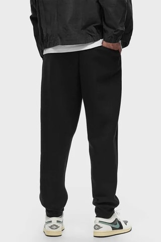 Pantalon regular polaire Tech - Noir - Nike