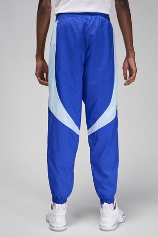 Pantalon regular Fédération Française de Basketball - Bleu cobalt - Jordan
