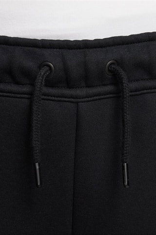 Pantalon regular polaire - Noir - Nike