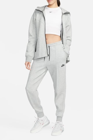 Pantalon regular polaire Tech - Gris chiné - Nike