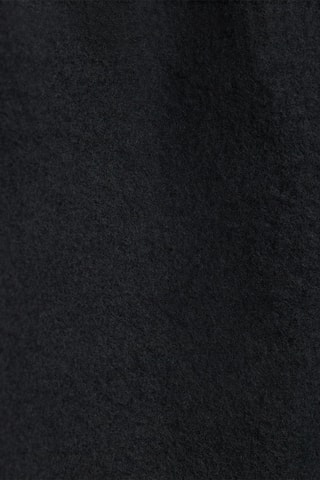 Pantalon de survêtement polaire taille haute - Noir