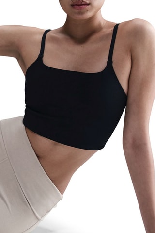 Pantalon taille haute - Beige