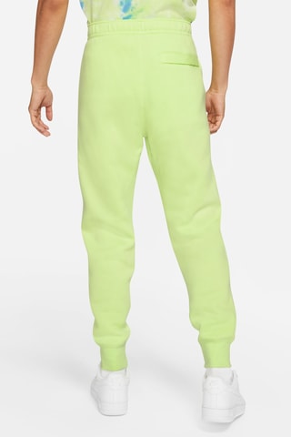 Pantalon polaire - Vert citron