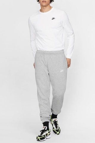 Pantalon polaire - Gris chiné
