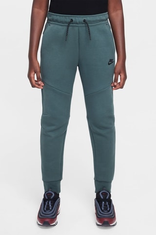 Pantalon polaire de survêtement Tech - Vert - Nike