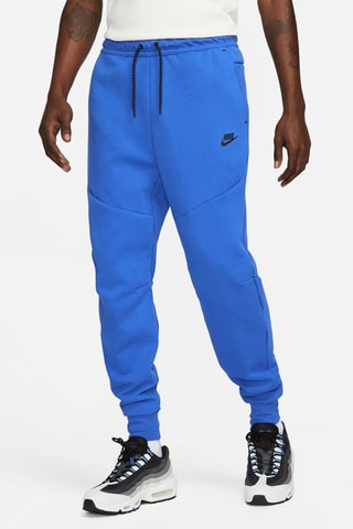 Pantalon Nike Sportswear Tech Fleece - Bleu clair