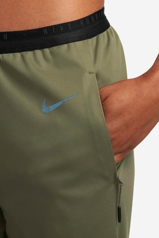 Pantalon de running Division Storm-FIT - Kaki