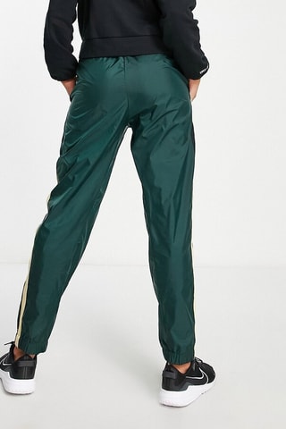 Pantalon de basketball NBA Chicago Bulls - Vert foncé