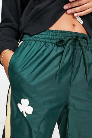 Pantalon de basketball NBA Chicago Bulls - Vert foncé