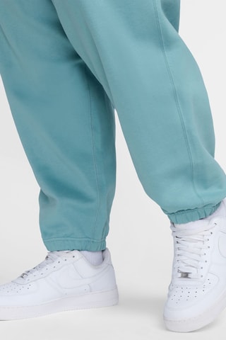Pantalon regular polaire Solo Swoosh - Turquoise- Nike