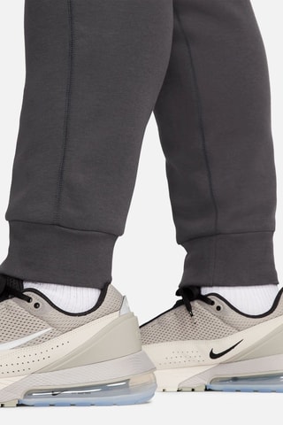 Pantalon polaire de survêtement Nike Tech - Anthracite