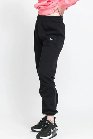 Pantalon oversize Nike Club - Noir
