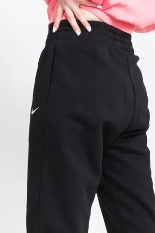 Pantalon oversize Nike Club - Noir