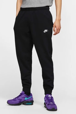 Pantalon de survêtement Nike Club - Noir