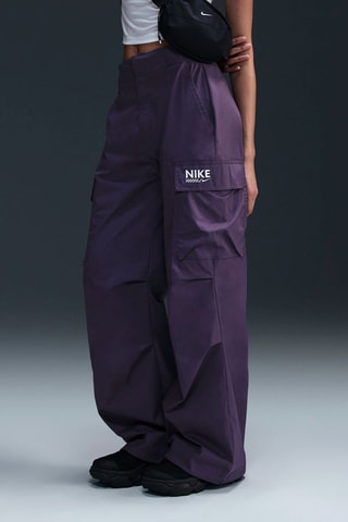 Pantalon regular Sportswear - Violet - Nike